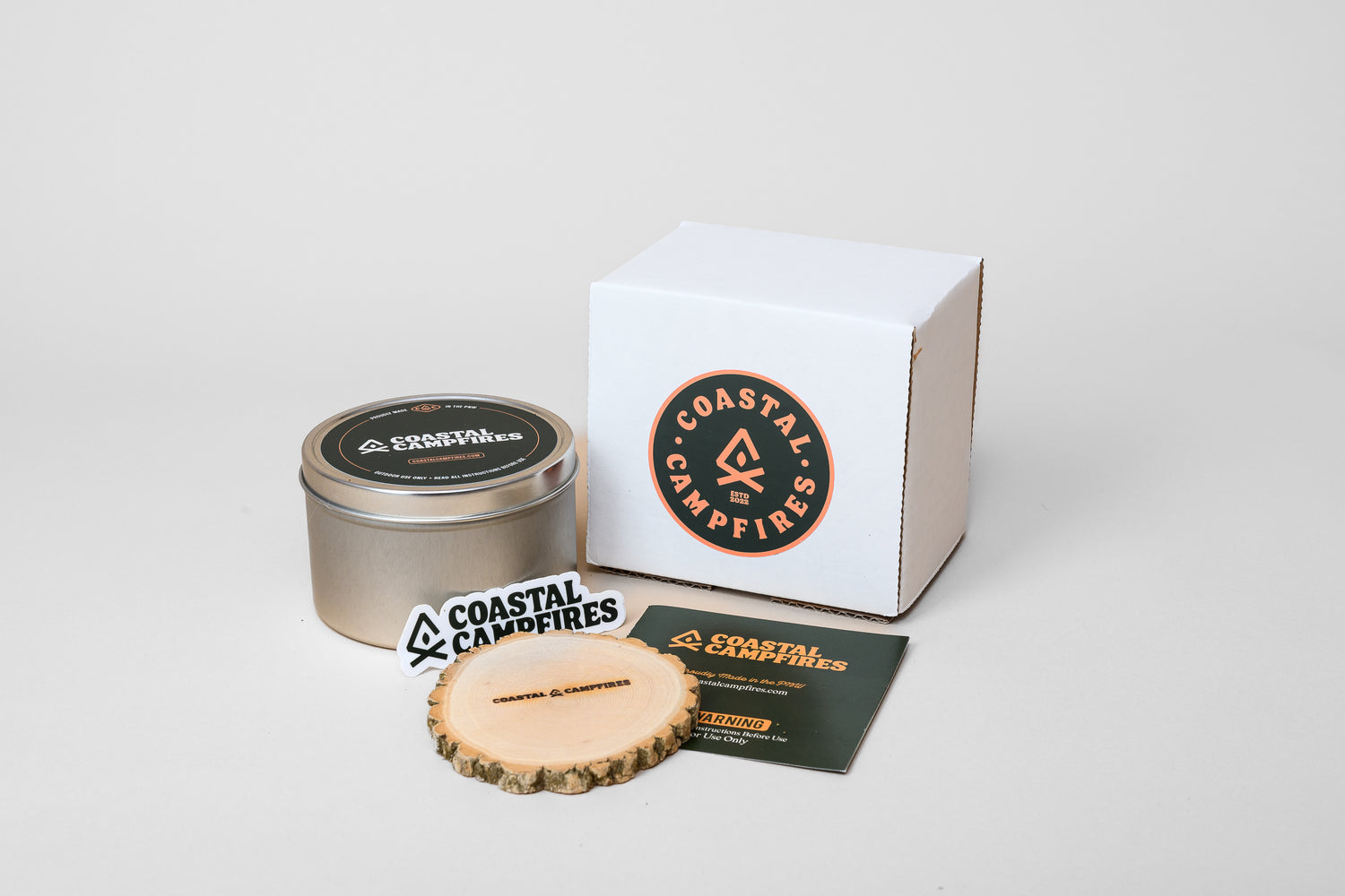 Coastal Campfires' Mini Campfire