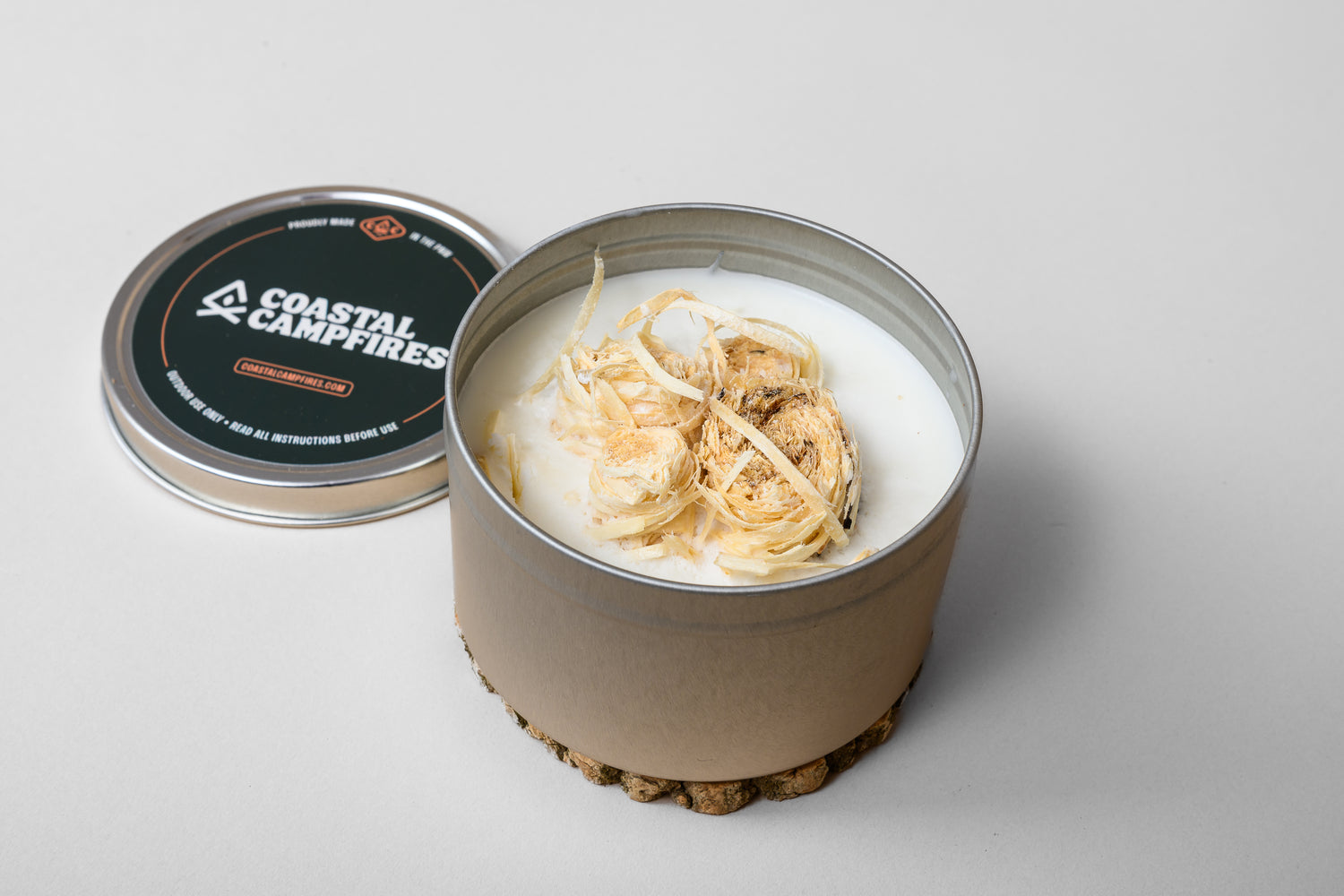 Coastal Campfires' Mini Campfire