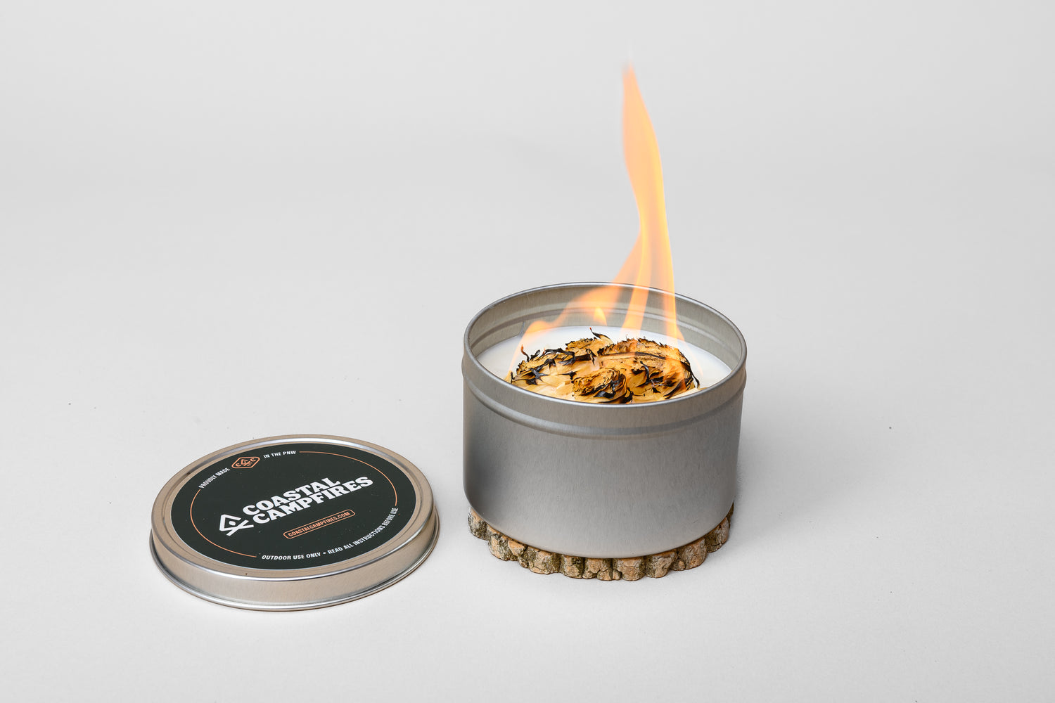 Coastal Campfires' Mini Campfire