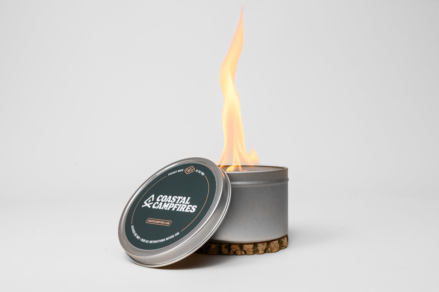 Coastal Campfires' Mini Campfire