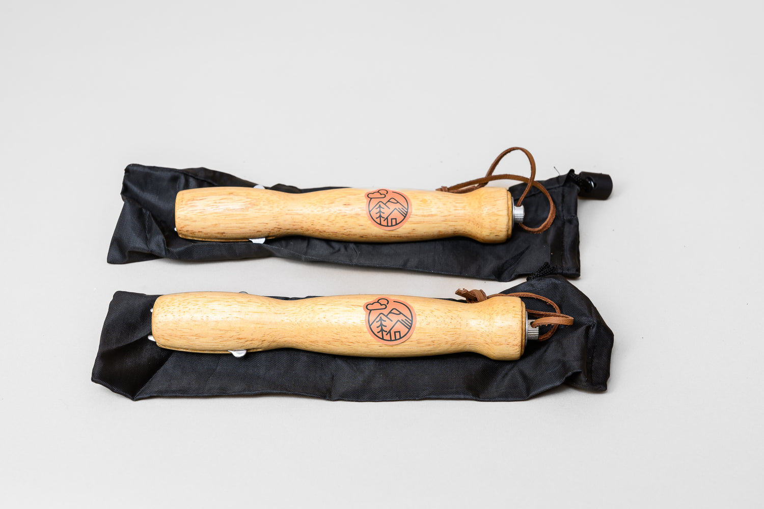 Coastal Campfires' Mountain Roasters (2-Pack)