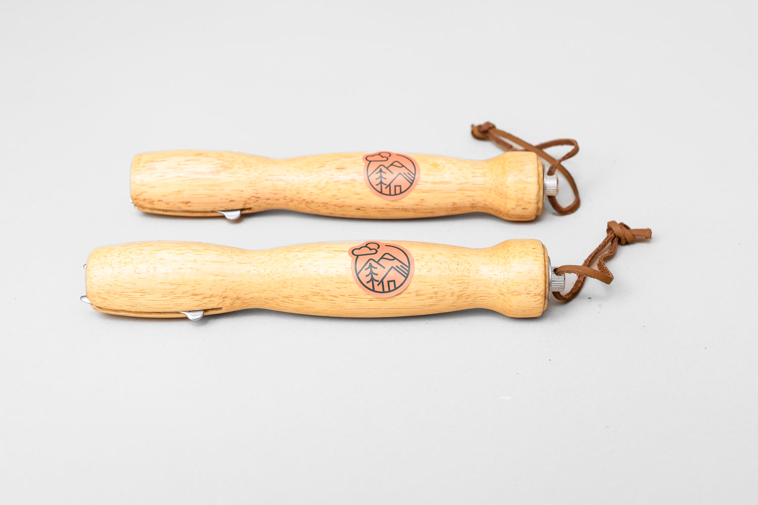 Coastal Campfires' Mountain Roasters (2-Pack)