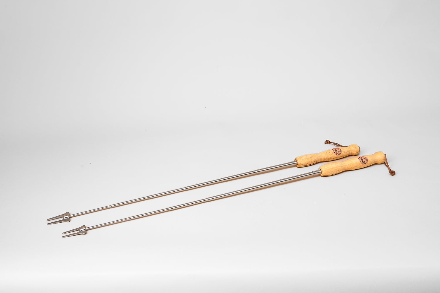 Coastal Campfires' Mountain Roasters (2-Pack)