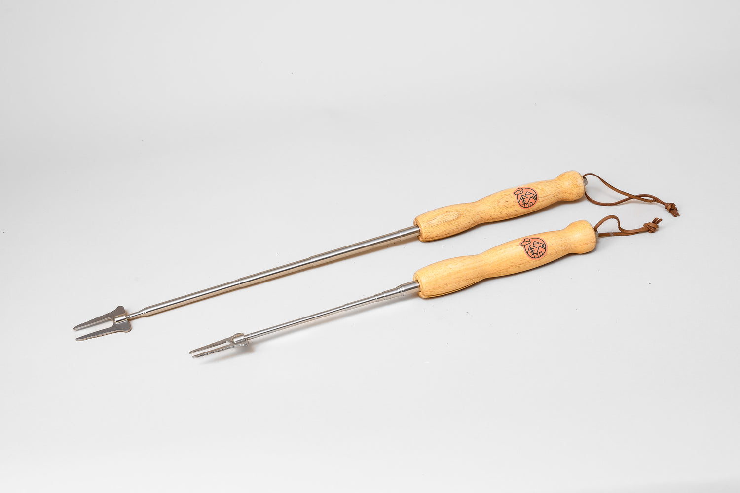 Coastal Campfires' Mountain Roasters (2-Pack)