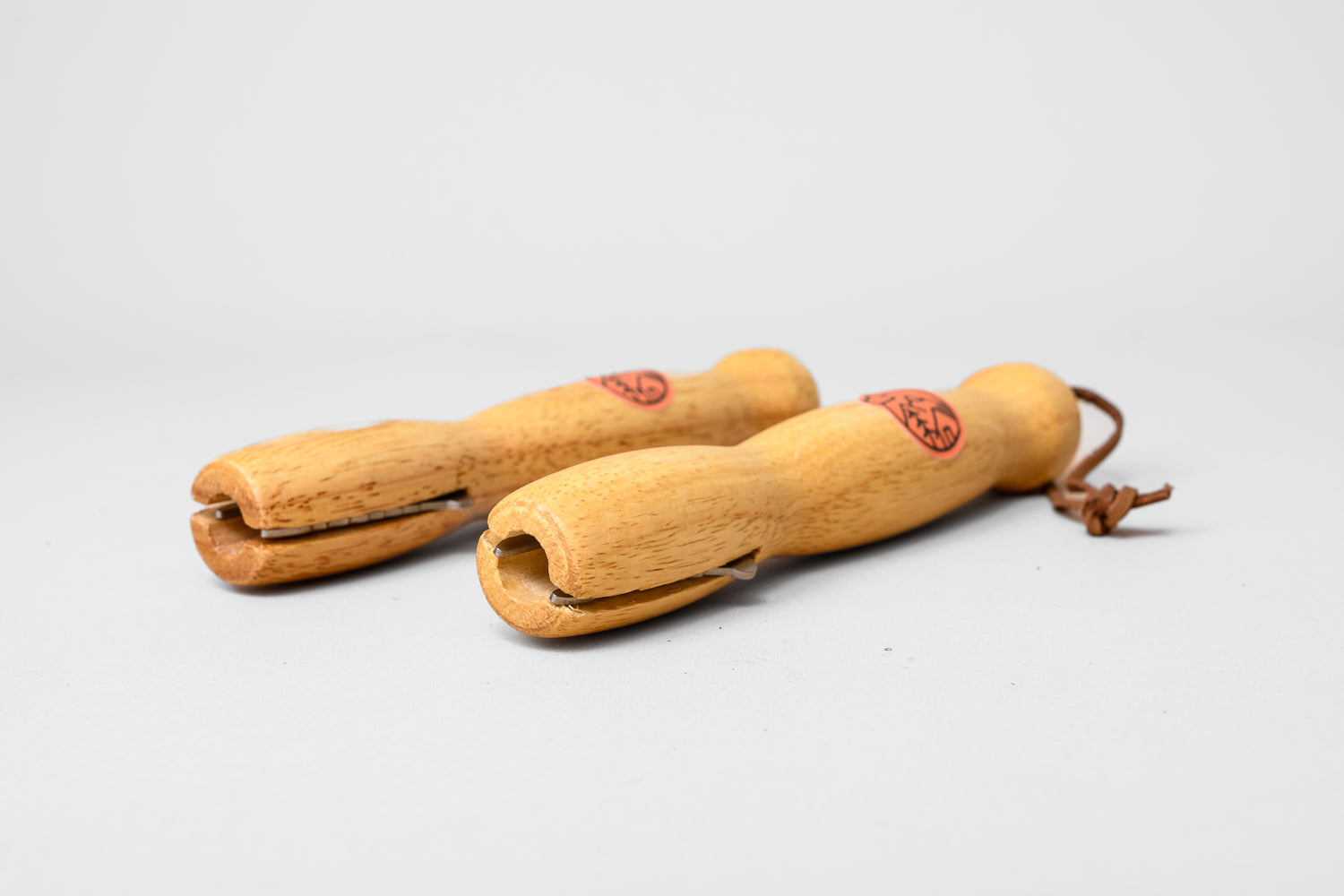 Coastal Campfires' Mountain Roasters (2-Pack)