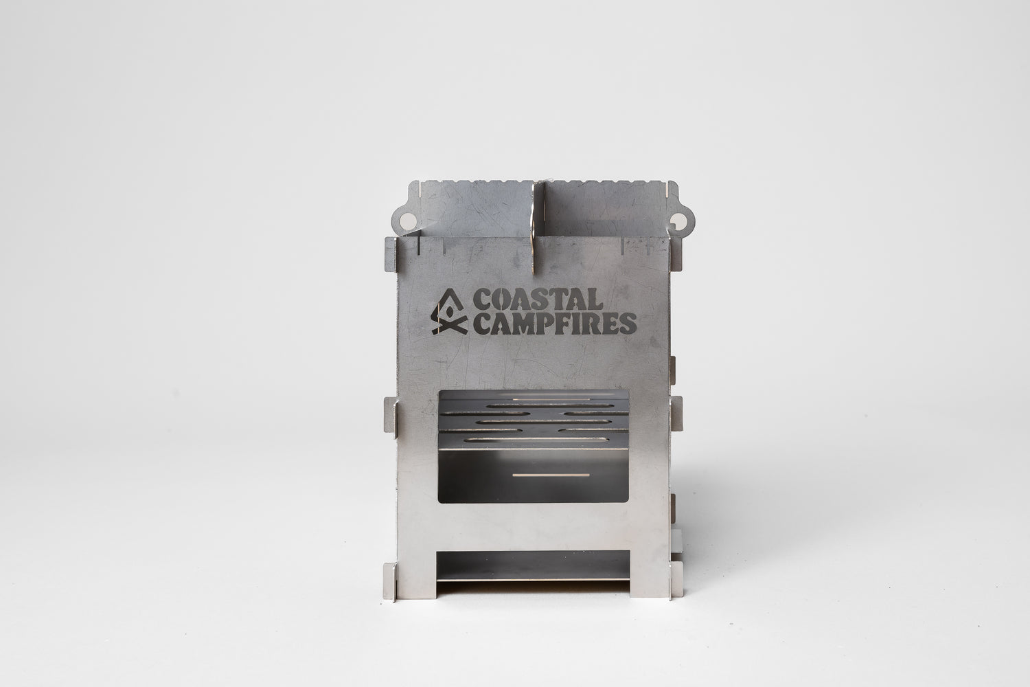 Coastal Campfires' Backcountry Grill