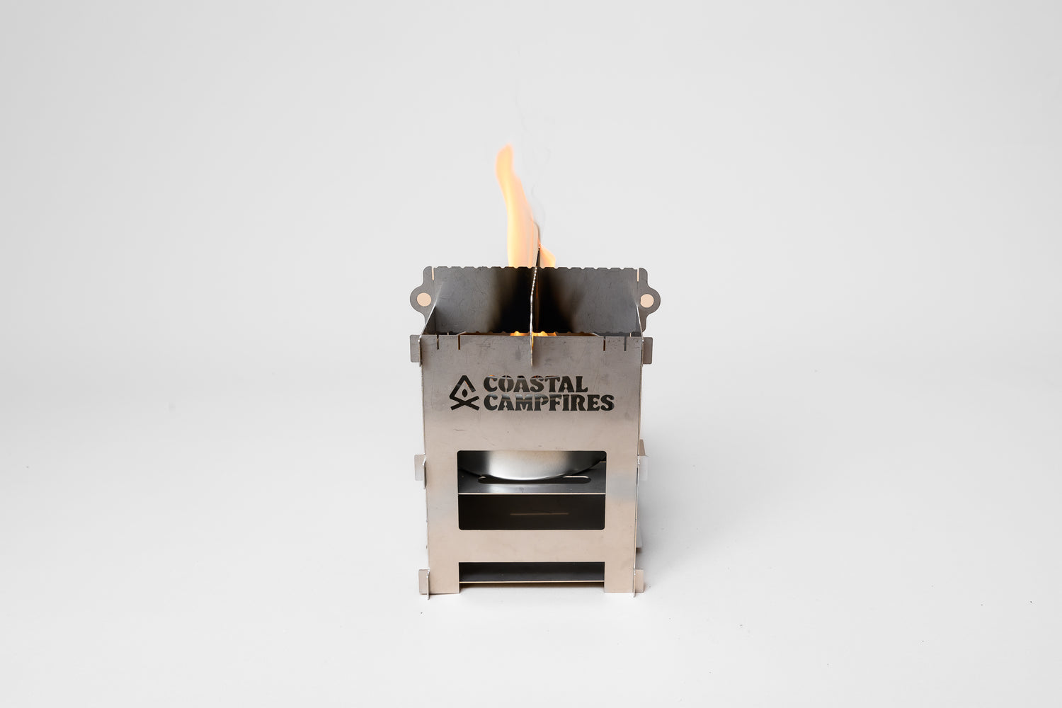 Coastal Campfires' Backcountry Grill