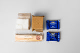 Coastal Campfires' Gourmet S'mores Kit