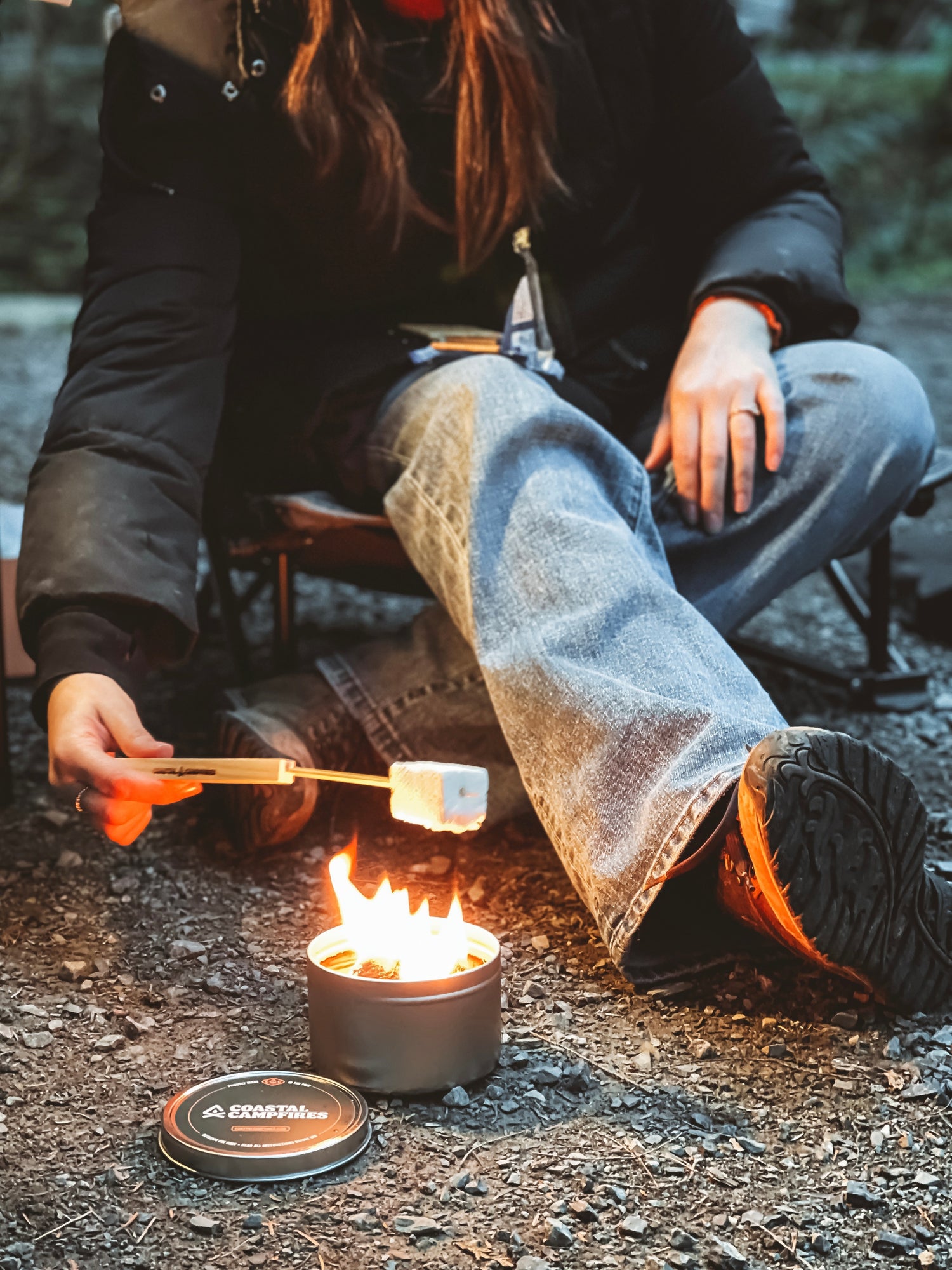 Coastal Campfires' Mini Campfire